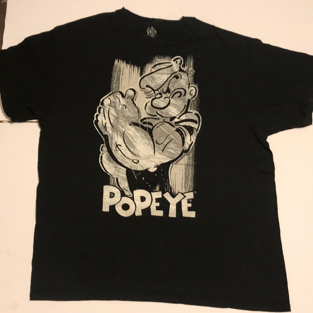 Popeyes shirt in good conditions !